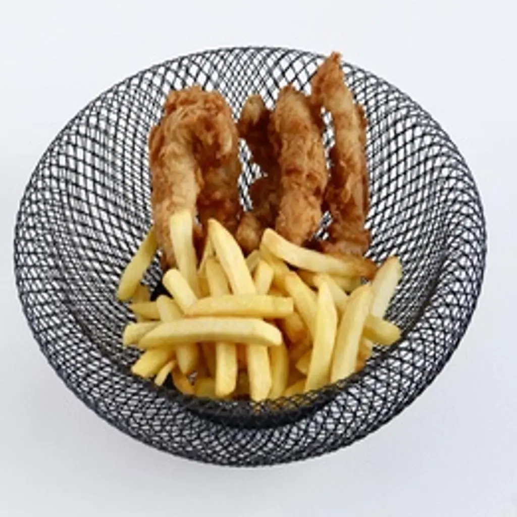 Fish Fingers
